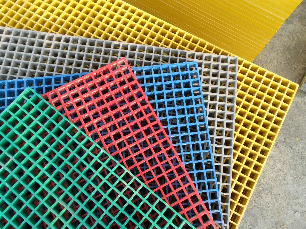 玻璃鋼地溝蓋板廠家