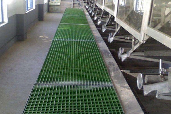 污水處理廠格柵圖片