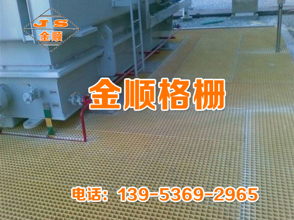 污水處理廠(chǎng)格柵